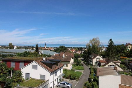 grosszügige 3.5 Zimmer-Wohnung - an sonniger, Lage mit Seeblick - Foto 2