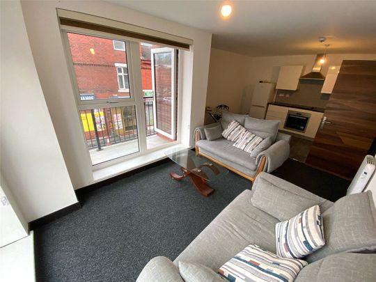 San Court, Rusholme, Manchester, M14 5TB - Photo 1