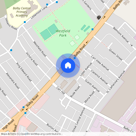 Apartment 1, 127 Balby Road, Doncaster