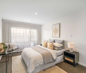 Light & Sunny 2-Bedroom Unit – Easy Care Living - Photo 4