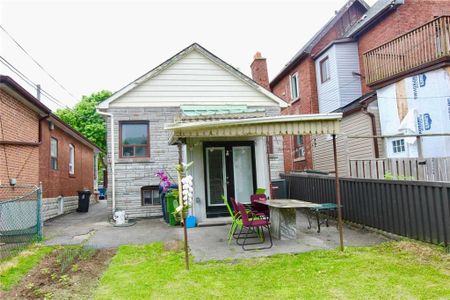 For Lease - 62 Belvidere Avenue Unit# Lower, Toronto, Ontario - Photo 5