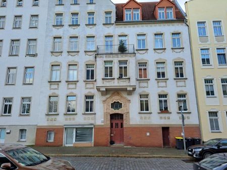 Zentrumsnahe ruhige Anliegerstraße Nähe HAL-Melanchthonplatz - Photo 2