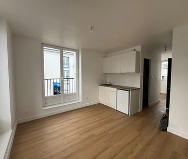 Location Appartement 2 pièces 24m² - Photo 3