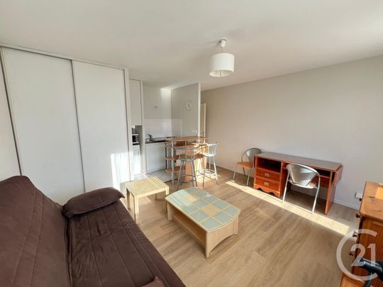 Location Appartement 1 pièce 25m² METZ 57050 - Photo 1