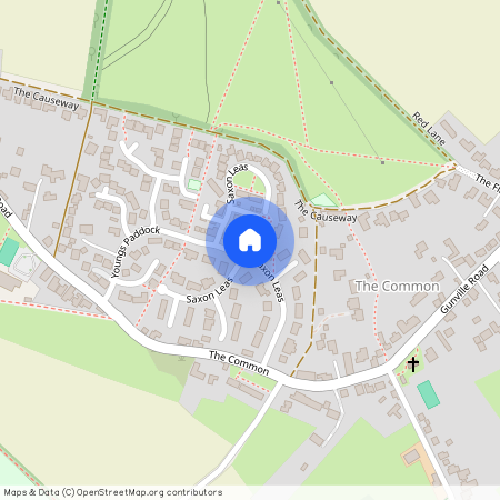 Saxon Leas, West Winterslow, SP5