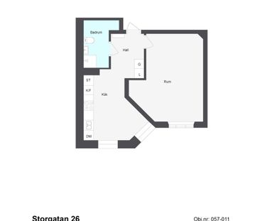 Storgatan 26, Eslöv Centrum - Photo 4