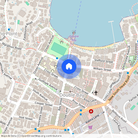 1/9 William Street, NSW 2028, Double Bay