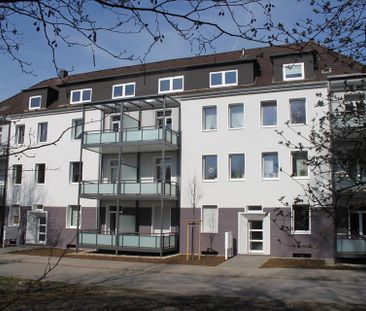 Dachgeschosswohnung in Herne-Süd - Starter-Tarif möglich! - Photo 1