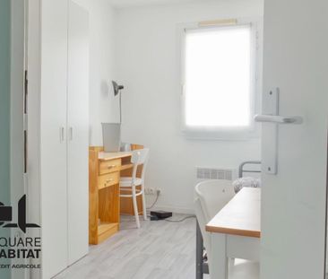 Location Appartement 1 pièce 14m² TOURS 37200 - Photo 1