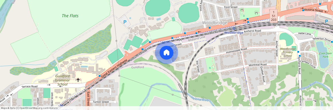 1 Plymouth St, WA 6056, Woodbridge