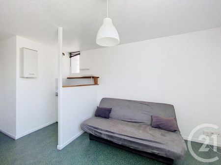 Location Appartement 1 pièce 18m² CLERMONT FERRAND 63000 - Photo 2