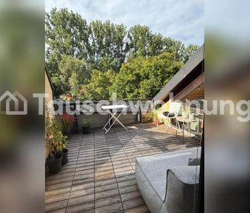TAUSCHWOHNUNG Biete: 2 Zi. Whg. direkt an der Dreisam / Suche: 2-4 Zi. - Foto 1