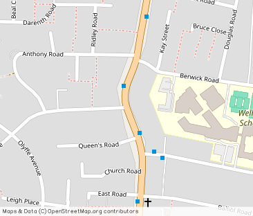 Alicia House, Upper Wickham Lane, Welling, Kent, DA16 - Photo 1