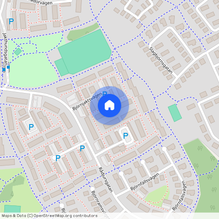 Björnjaktsvägen 26, 722 42, Västerås