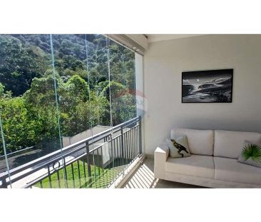 Casa para alugar, mobiliada com 3 suítes no Cond. Valville Alphavil... - Foto 1