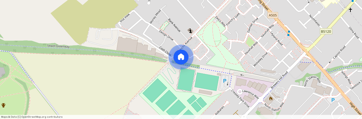 Peppercorn Way, Dunstable, Bedfordshire, LU6