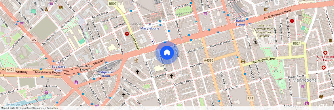 34 Wyndham Street, London, W1H 1EE, United Kingdom