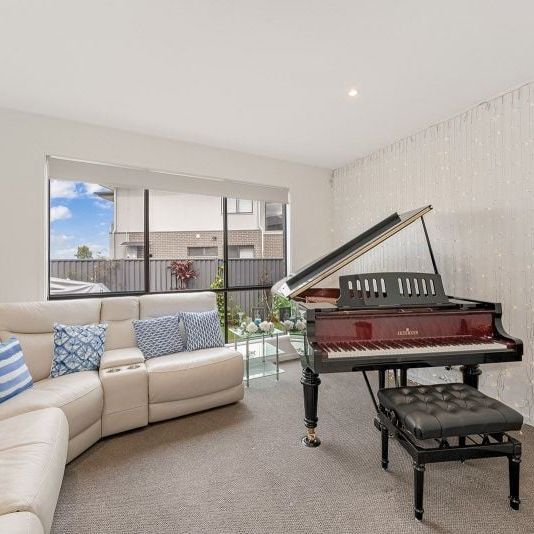 Modern and Spacious Executive Residence with views of the Lake plus Heated Pool & Solar! - Photo 1