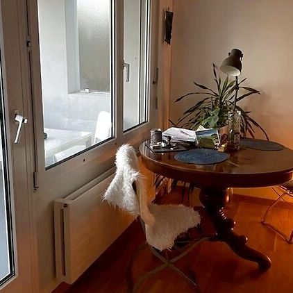 2½ Zimmer-Wohnung in Volketswil (ZH), möbliert, auf Zeit - Photo 1