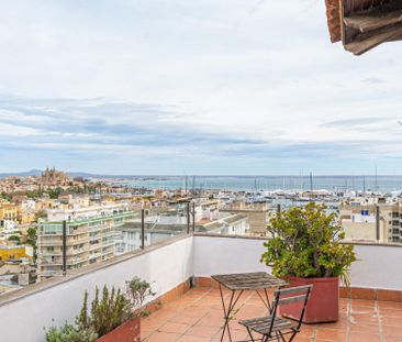 Ático de alquiler en Carrer Andrea Doria, Son Armadans - Photo 5