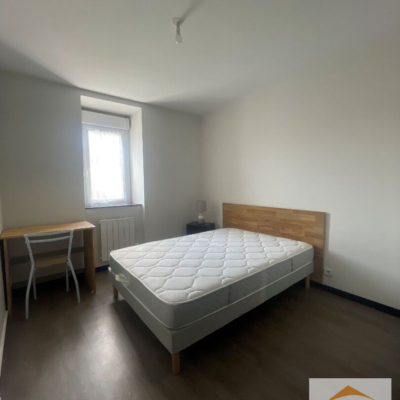 Appartement Limoges 2 pièce(s) 27.39 m2 - Photo 1