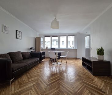 Mieszkanie na wynajem Poznań Grunwald Niegolewskich 68m² - Фото 1