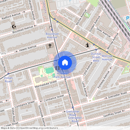 411 Roncesvalles Avenue A, Toronto