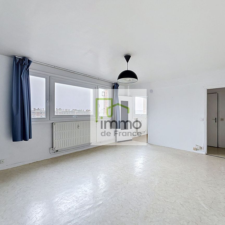 Location Appartement 1 pièce 30m² - Photo 1