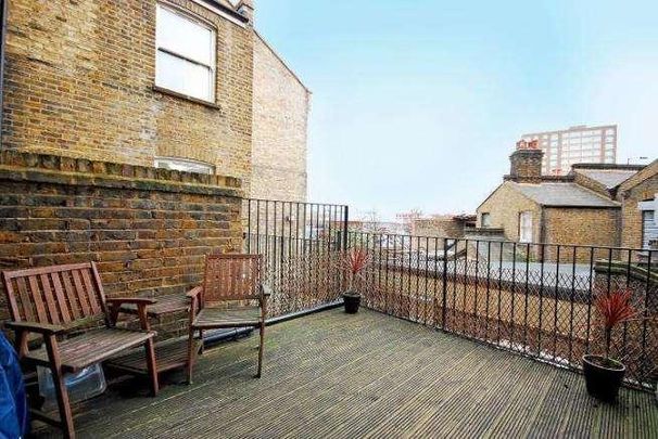 Mare Street, London, E8 - Photo 1