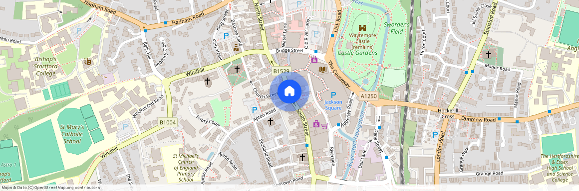 Potter Street, Bishops Stortford, Herts, CM23