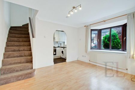 1 bedroom terraced house to rent - Photo 2