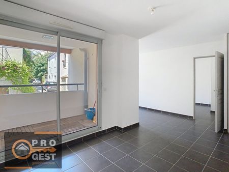 A louer- appartement T2 - Parking - Montpellier - Boutonnet - Photo 4
