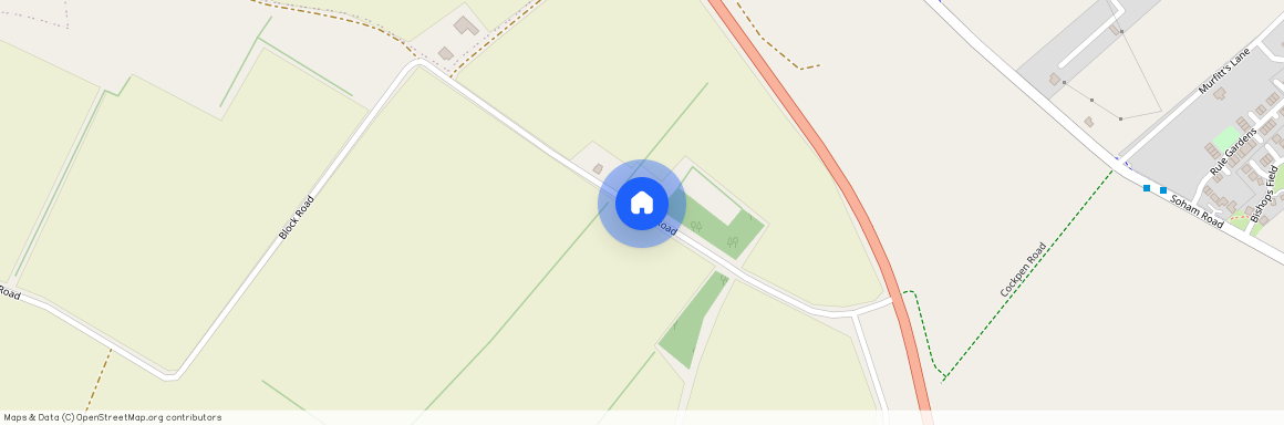 Larkhall Road, Fordham, CB7