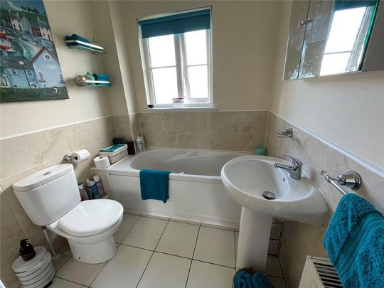 2 bedroom terraced house to rent - Photo 1