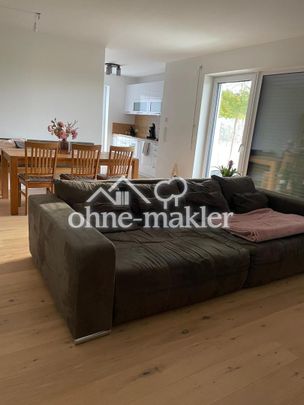 Traumwohnung in Bad Gögging: Neuwertige 4,5 Zimmer mit unverbaubarem Westbalkon! - Photo 1