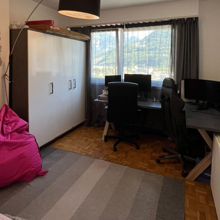 Av. de la Gare 24, 1870 MONTHEY - Foto 1