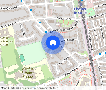 Boulmer Court, Chester Le Street, County Durham, DH2 - Photo 1