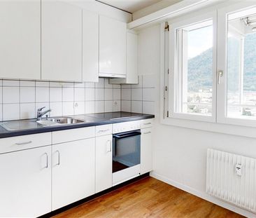 1.5 Zimmer, 2. Stock - Photo 2