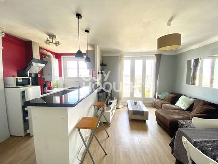 Location Appartement 3 pièces 57m² - Photo 3