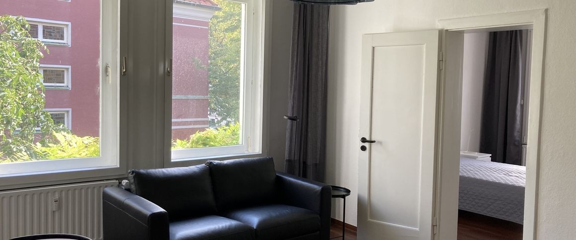 Westerberg, 2-ZKB-Wohnung in fußnaher Lage zur City. - Photo 1