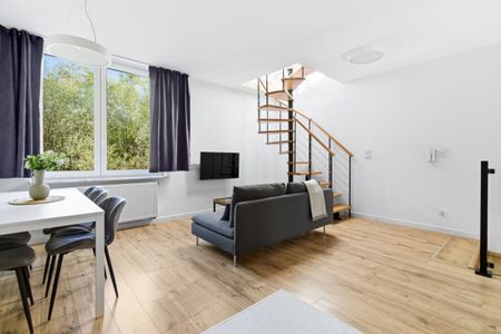 Nowoczesny apartament z dużym tarasem - Photo 5