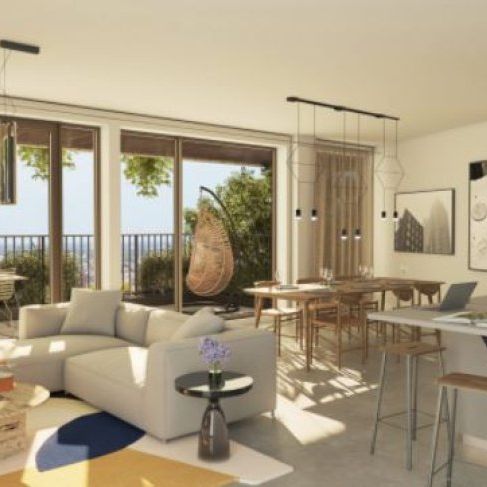 Appartement, Hoola van Nootenstraat - Foto 1