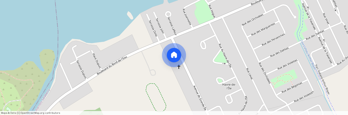 927 Avenue de Grande Île, Salaberry-de-Valleyfield, Salaberry-de-Valleyfield, Montérégie, J6S 1C1
