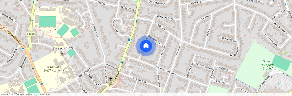 Oakwood Road, BS9 4NR, Bristol