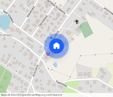 Wynajmę mieszkanie 2 pokojowe w Leśniewie (k. Pucka) nowe - Фото 1