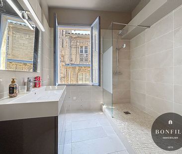 A LOUER AVIGNON INTRAMUROS ( 84000 ) : charmant appartement 3pièces... - Photo 6