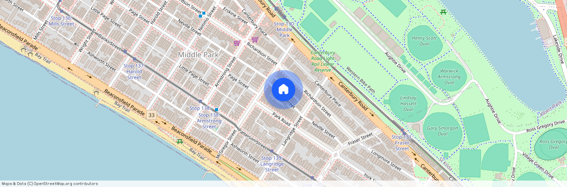 163 Neville Street, Vic 3206, Middle Park