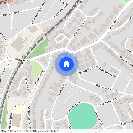 Trinity Road, Scarborough