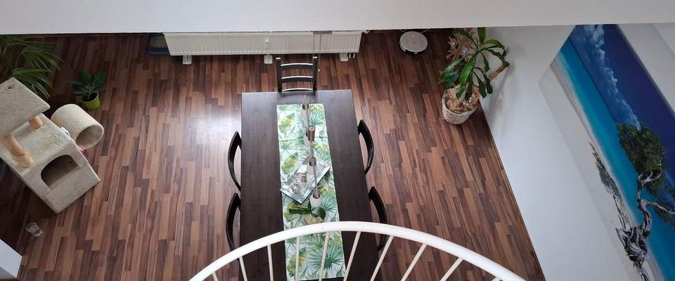 Sonnige Maisonette Wohnung 81 qm zu vermieten - Foto 1