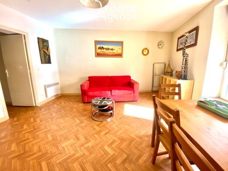 Location Appartement 2 pièces 41m² VALENCE 26000 - Photo 2